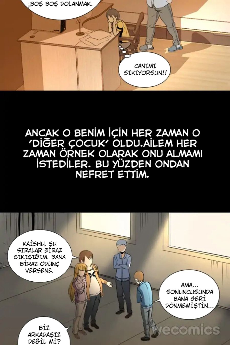 300 Beats Per Second Bölüm 25 - Sayfa 9