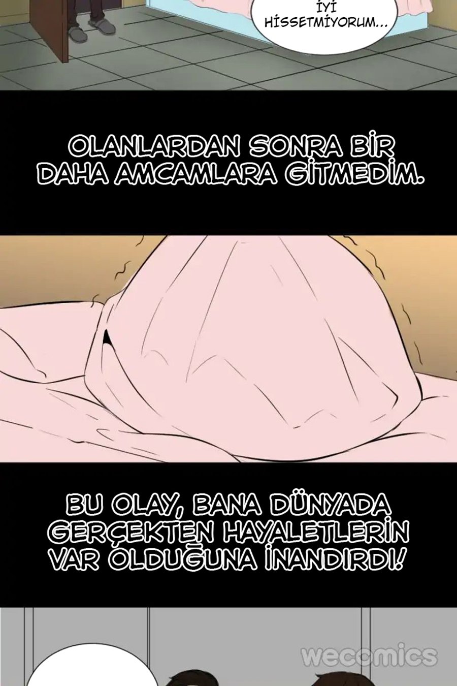 300 Beats Per Second SON BÖLÜMÜ OKUMAYA GİT - Sayfa 34