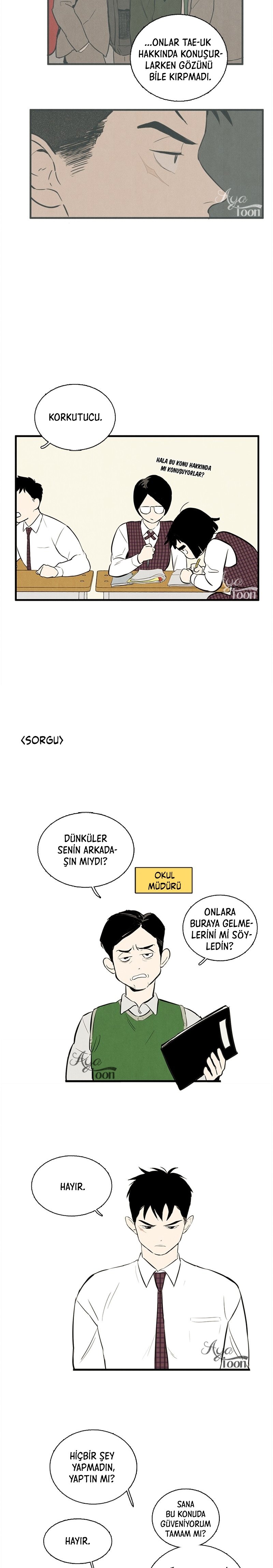 After School Lessons for Unripe Apples SON BÖLÜMÜ OKUMAYA GİT - Sayfa 17