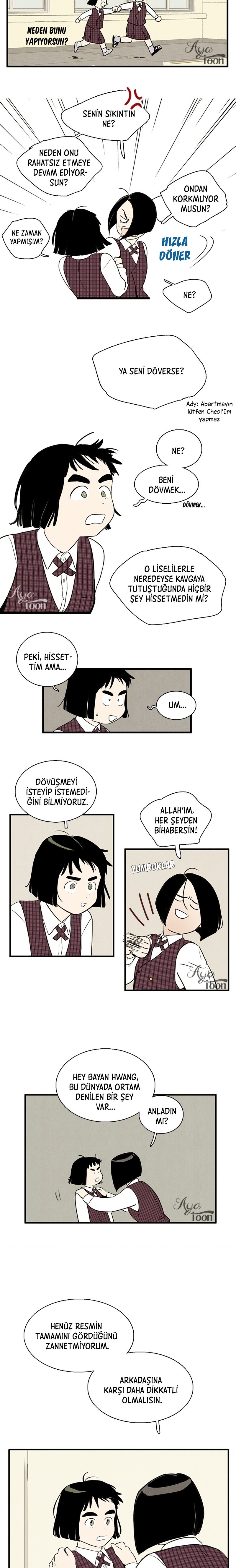 After School Lessons for Unripe Apples SON BÖLÜMÜ OKUMAYA GİT - Sayfa 22