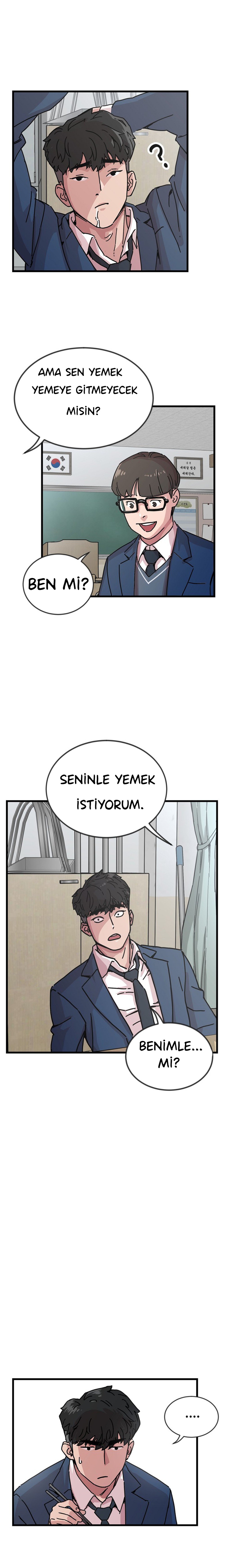 After School Special Supplementary Class Bölüm 1 - Sayfa 6