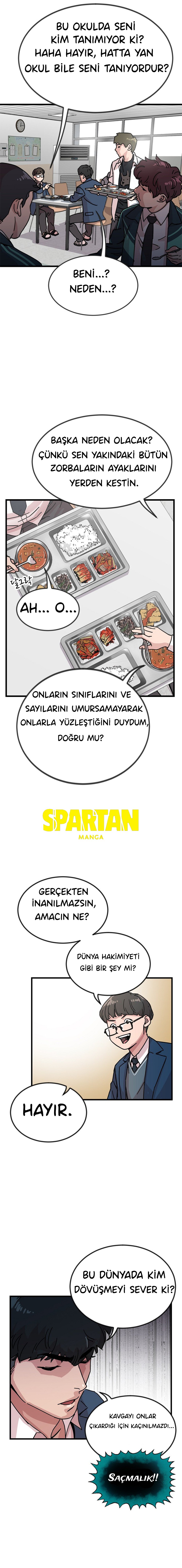After School Special Supplementary Class Bölüm 1 - Sayfa 8