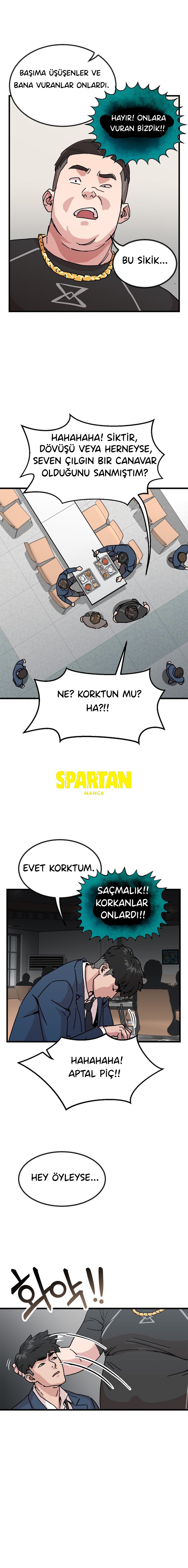After School Special Supplementary Class Bölüm 1 - Sayfa 11
