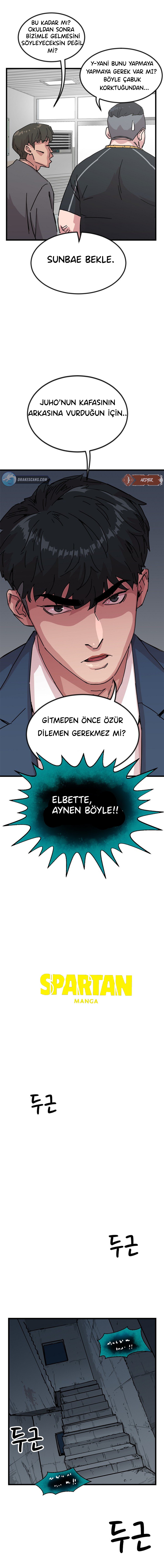 After School Special Supplementary Class Bölüm 1 - Sayfa 13
