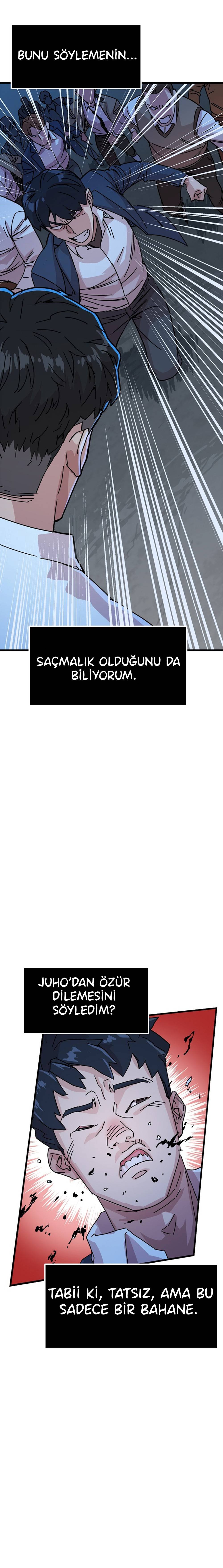 After School Special Supplementary Class Bölüm 1 - Sayfa 17