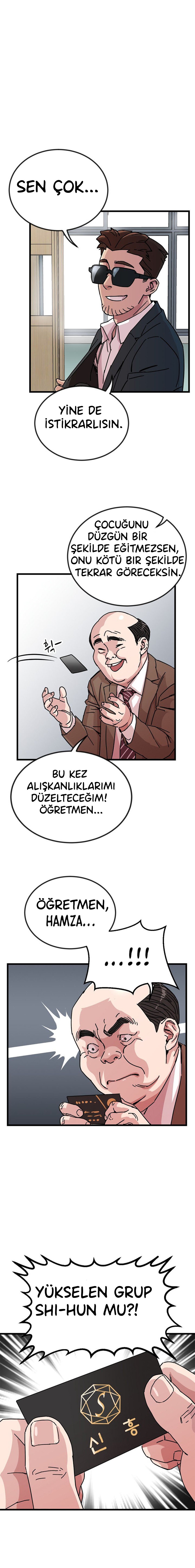 After School Special Supplementary Class Bölüm 2 - Sayfa 21