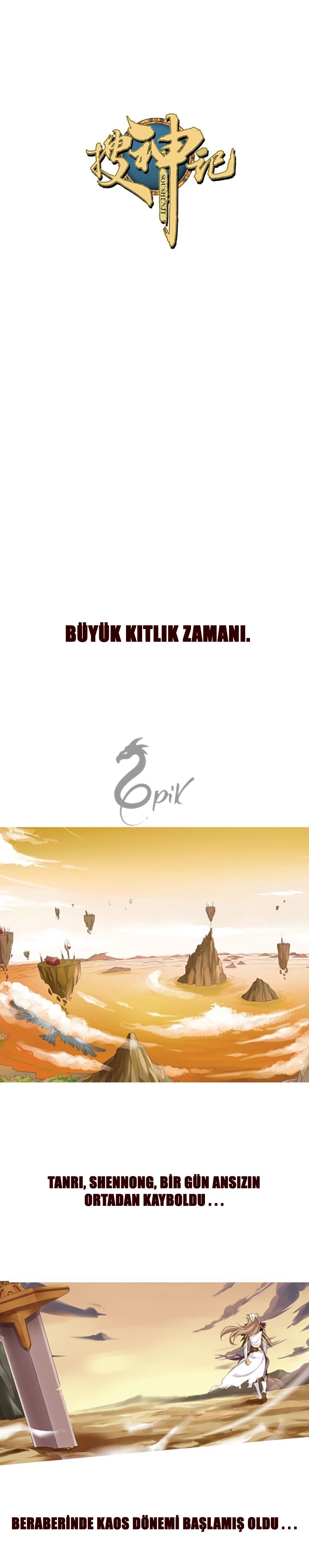 Anecdotes about Spirits and Immortals İLK BÖLÜMÜ OKUMAYA GİT - Sayfa 1