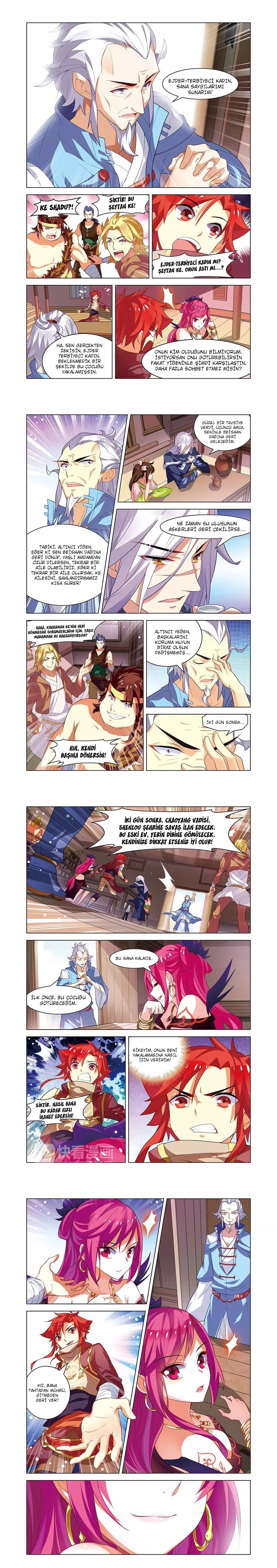 Anecdotes about Spirits and Immortals Bölüm 11 - Sayfa 2