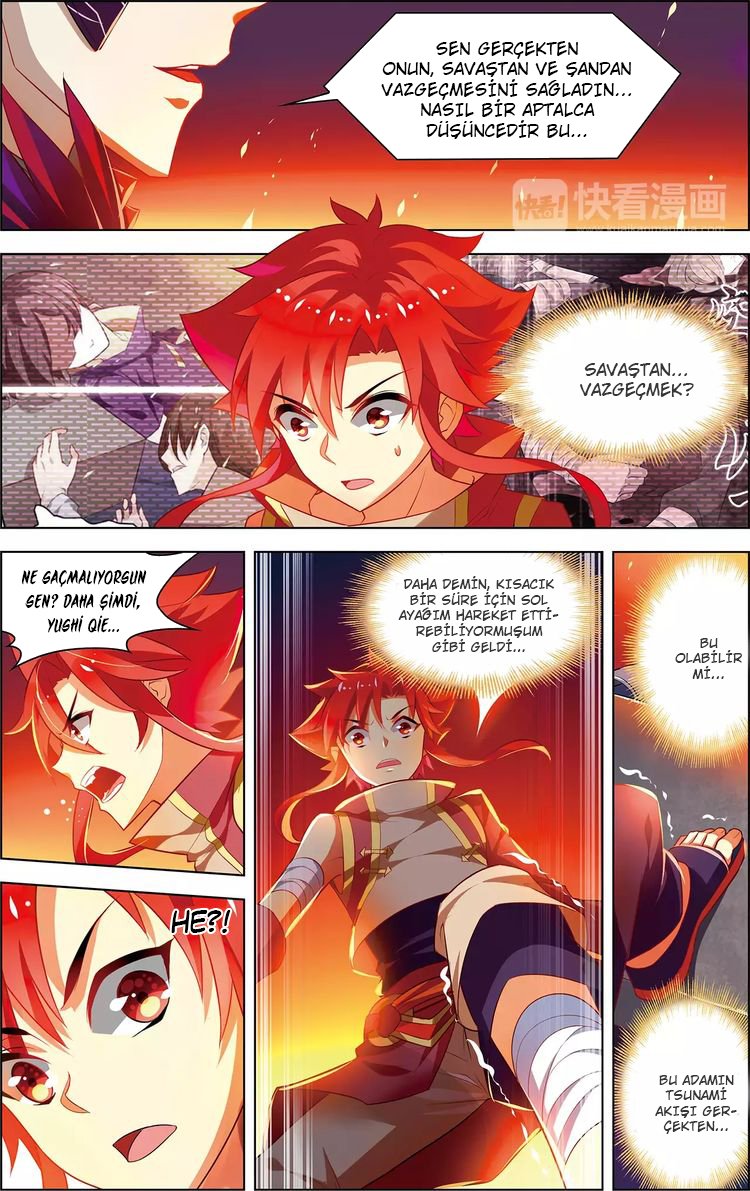 Anecdotes about Spirits and Immortals Bölüm 25 - Sayfa 4