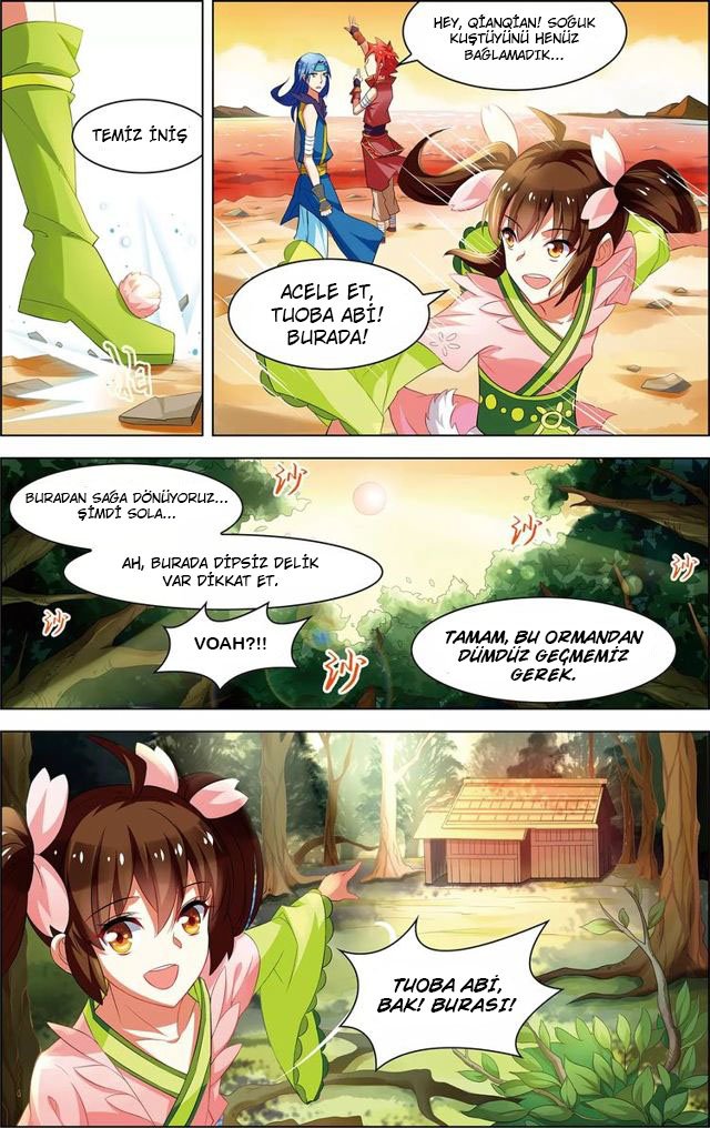 Anecdotes about Spirits and Immortals Bölüm 32 - Sayfa 12