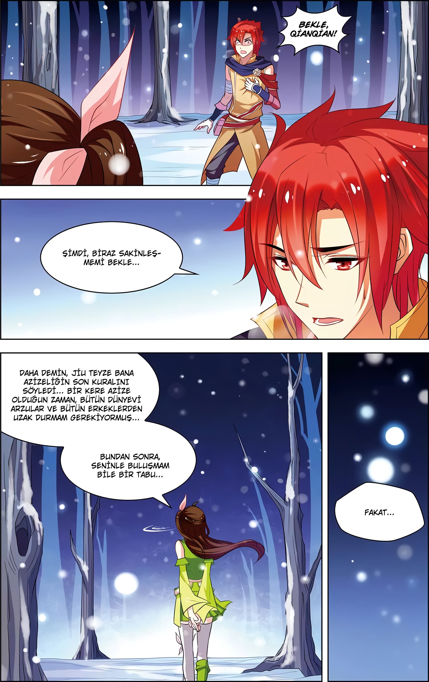 Anecdotes about Spirits and Immortals Bölüm 36 - Sayfa 7
