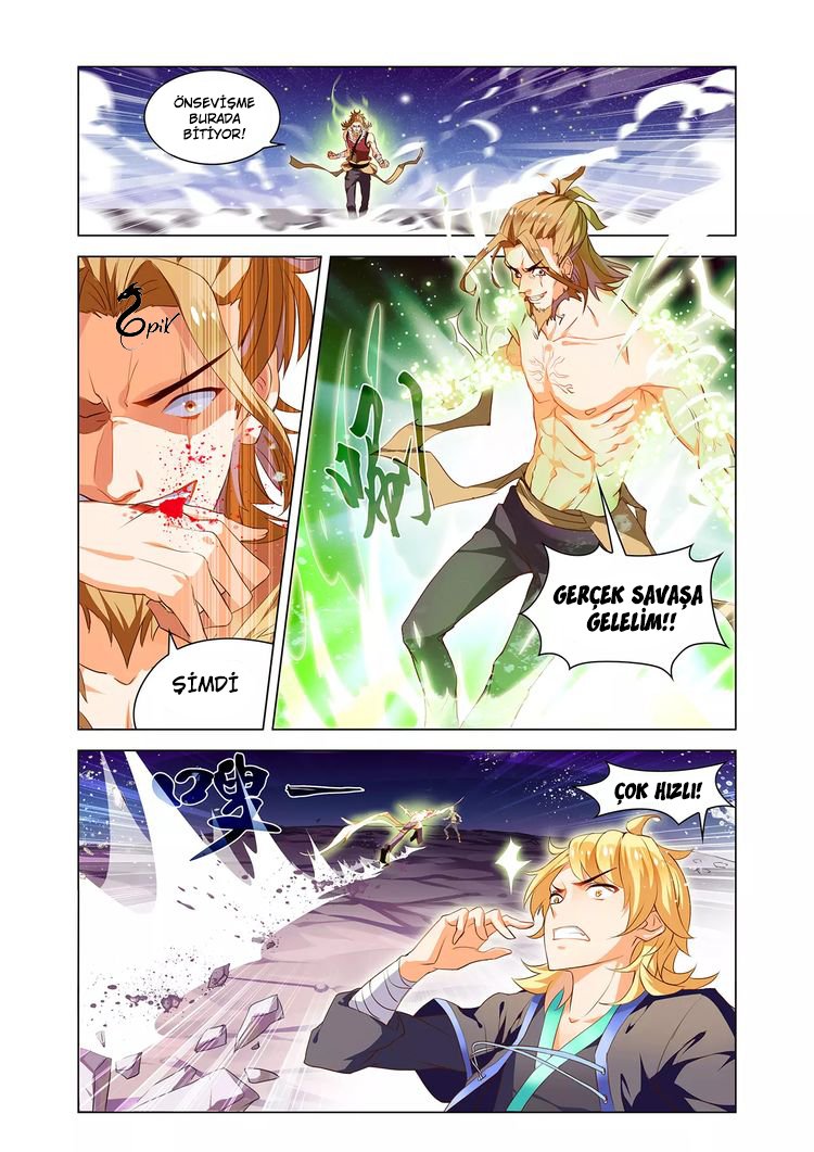 Anecdotes about Spirits and Immortals Bölüm 6 - Sayfa 4