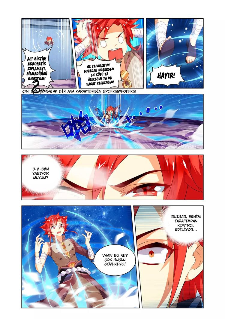 Anecdotes about Spirits and Immortals Bölüm 6 - Sayfa 10