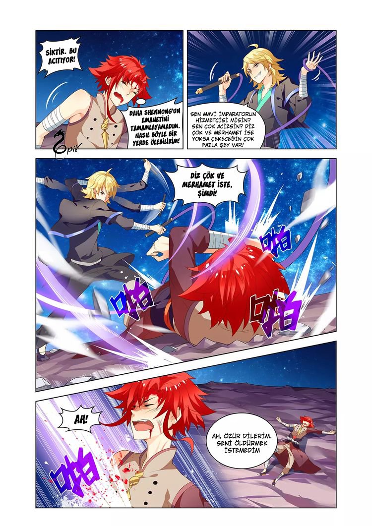 Anecdotes about Spirits and Immortals Bölüm 6 - Sayfa 19