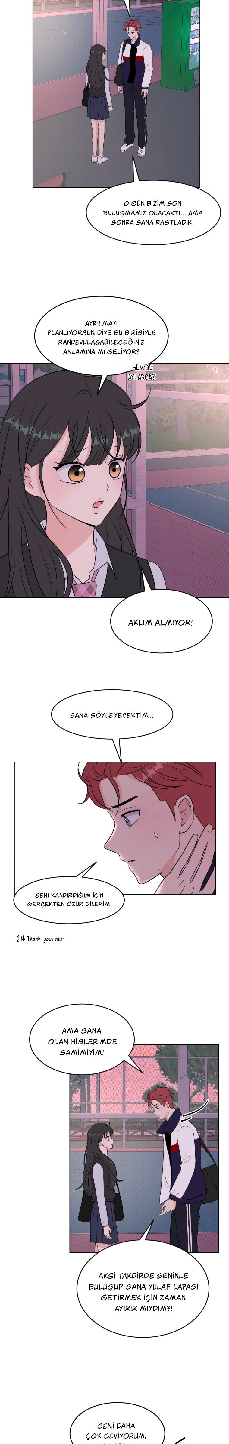 Aşkın Öngörüsü SON BÖLÜMÜ OKUMAYA GİT - Sayfa 4