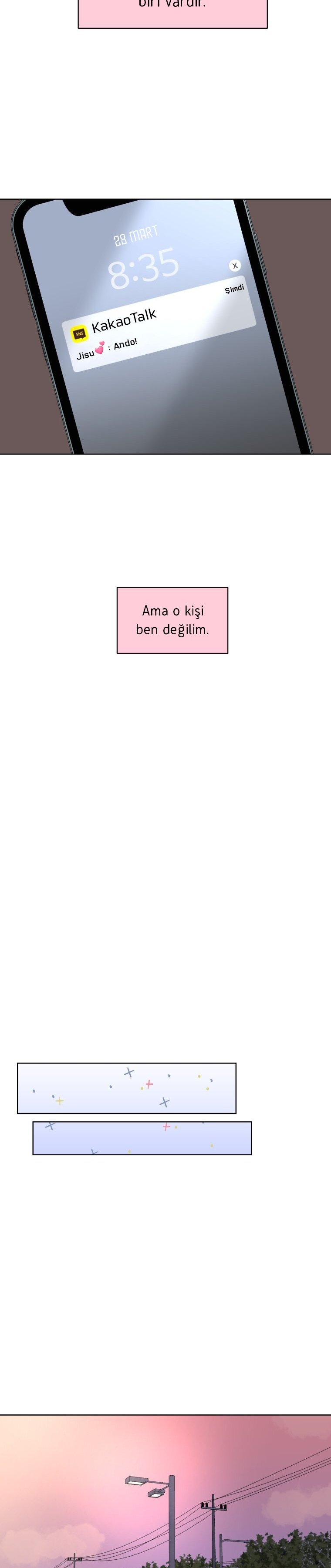Aşkın Öngörüsü Bölüm 5 - Sayfa 22