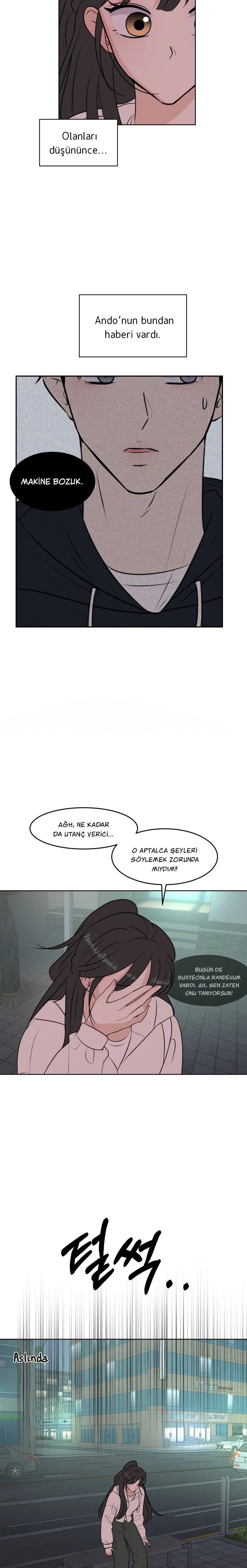 Aşkın Öngörüsü Bölüm 8 - Sayfa 7