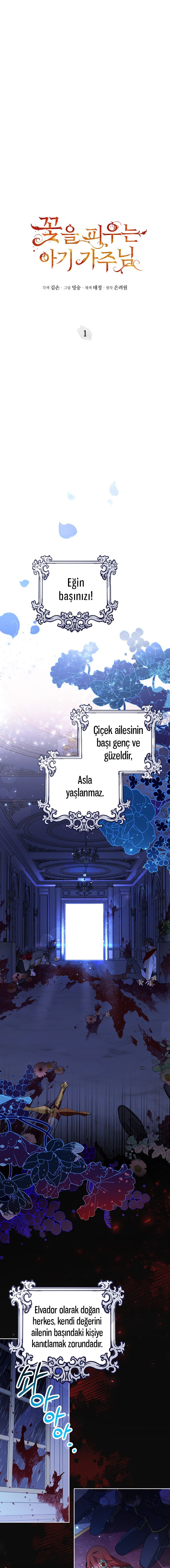 Çiçekleri Yeşerten Küçük Leydi İLK BÖLÜMÜ OKUMAYA GİT - Sayfa 1