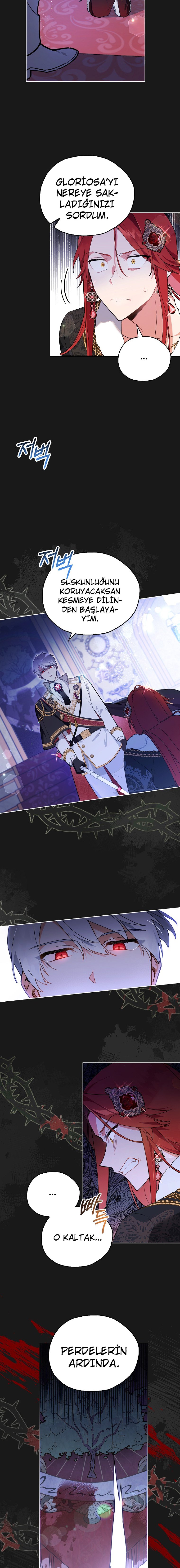 Çiçekleri Yeşerten Küçük Leydi İLK BÖLÜMÜ OKUMAYA GİT - Sayfa 5