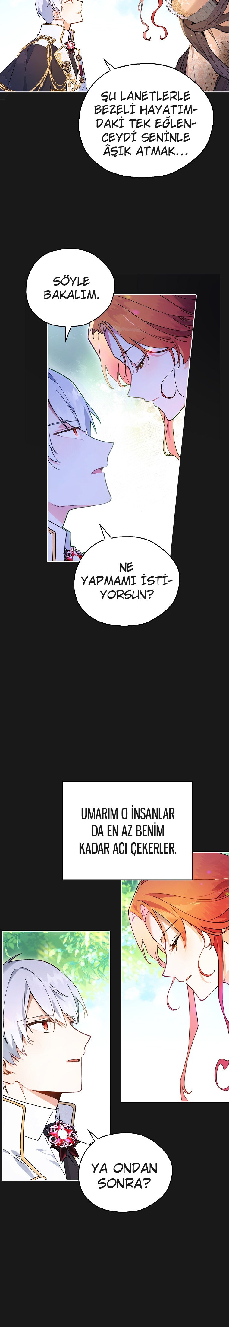 Çiçekleri Yeşerten Küçük Leydi İLK BÖLÜMÜ OKUMAYA GİT - Sayfa 8