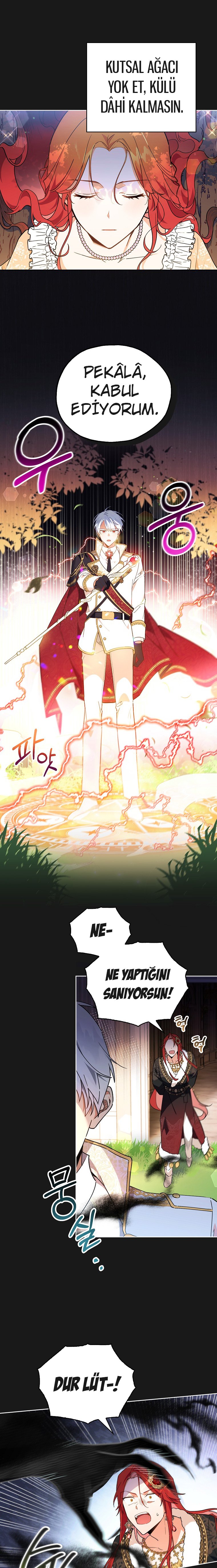 Çiçekleri Yeşerten Küçük Leydi İLK BÖLÜMÜ OKUMAYA GİT - Sayfa 9