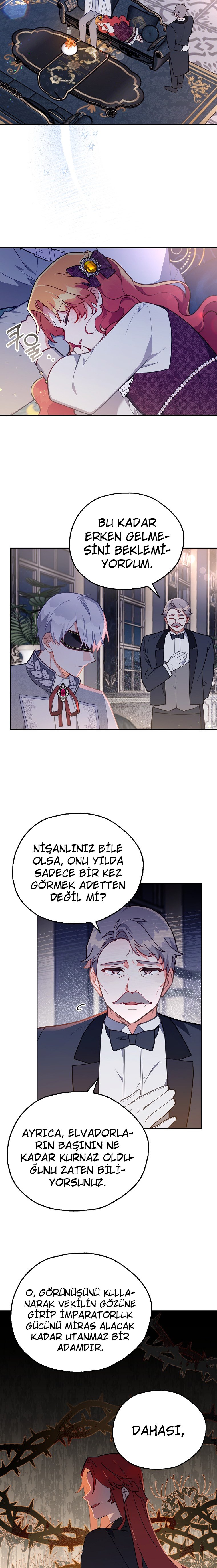 Çiçekleri Yeşerten Küçük Leydi Bölüm 10 - Sayfa 2