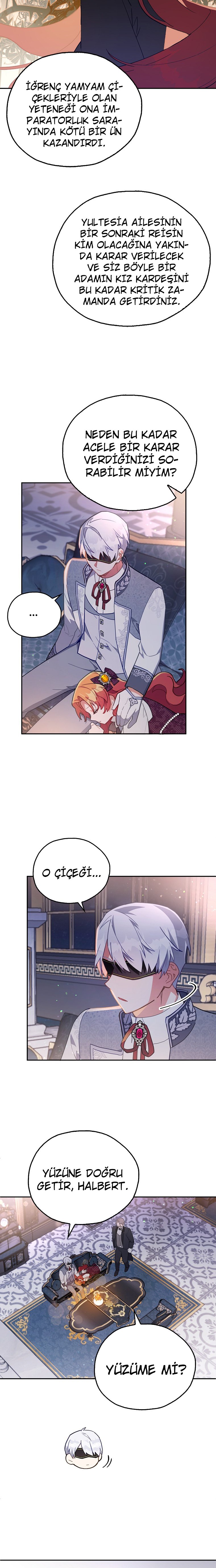 Çiçekleri Yeşerten Küçük Leydi Bölüm 10 - Sayfa 3