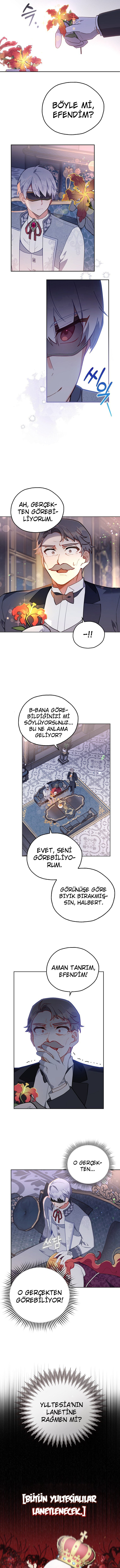 Çiçekleri Yeşerten Küçük Leydi Bölüm 10 - Sayfa 4