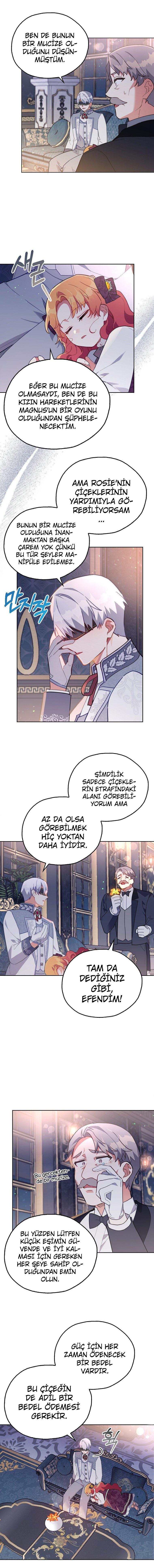 Çiçekleri Yeşerten Küçük Leydi Bölüm 10 - Sayfa 7