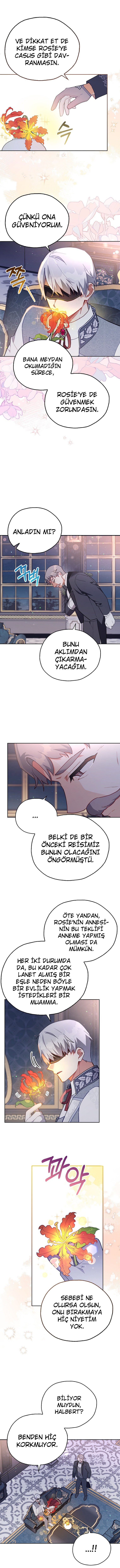 Çiçekleri Yeşerten Küçük Leydi Bölüm 10 - Sayfa 8