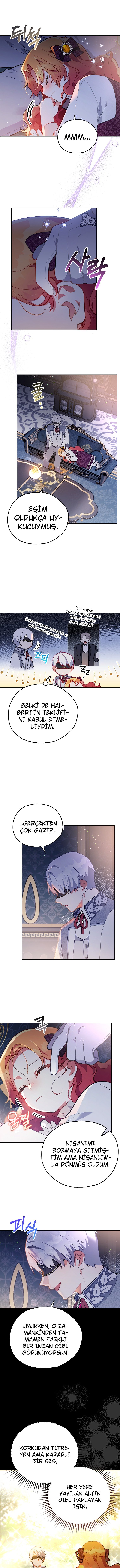 Çiçekleri Yeşerten Küçük Leydi Bölüm 10 - Sayfa 10
