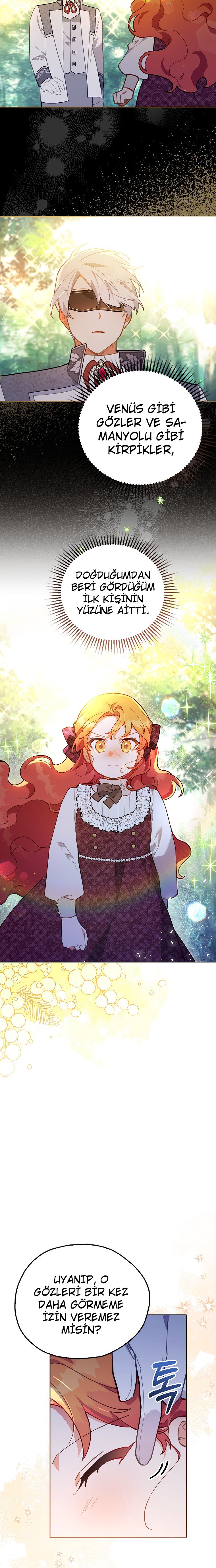 Çiçekleri Yeşerten Küçük Leydi Bölüm 10 - Sayfa 11