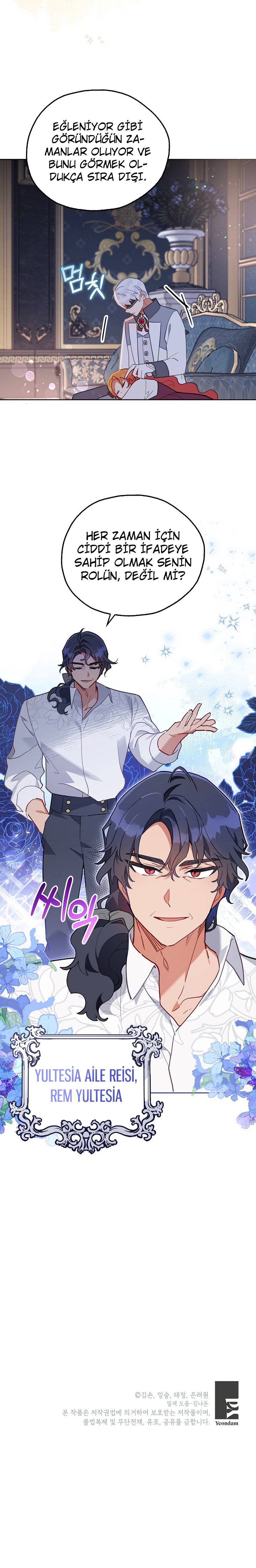 Çiçekleri Yeşerten Küçük Leydi Bölüm 10 - Sayfa 12