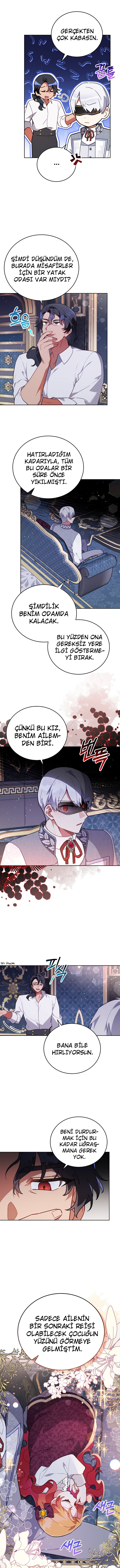 Çiçekleri Yeşerten Küçük Leydi Bölüm 11 - Sayfa 2