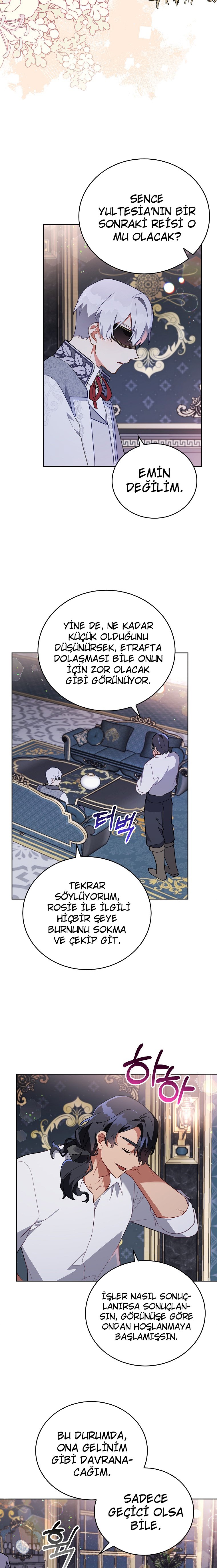 Çiçekleri Yeşerten Küçük Leydi Bölüm 11 - Sayfa 3