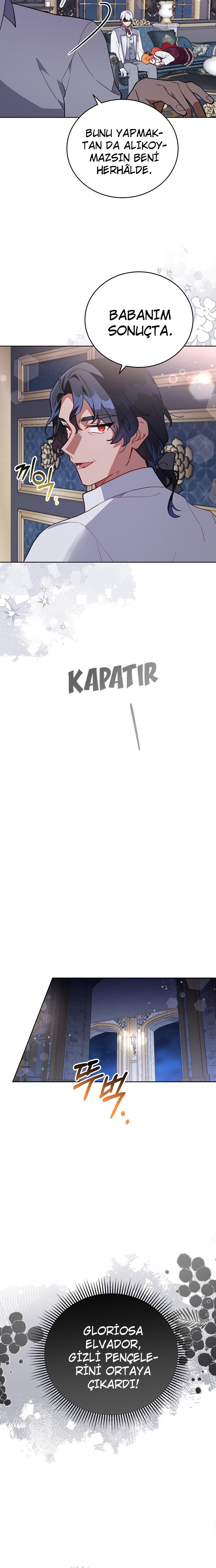 Çiçekleri Yeşerten Küçük Leydi Bölüm 11 - Sayfa 4