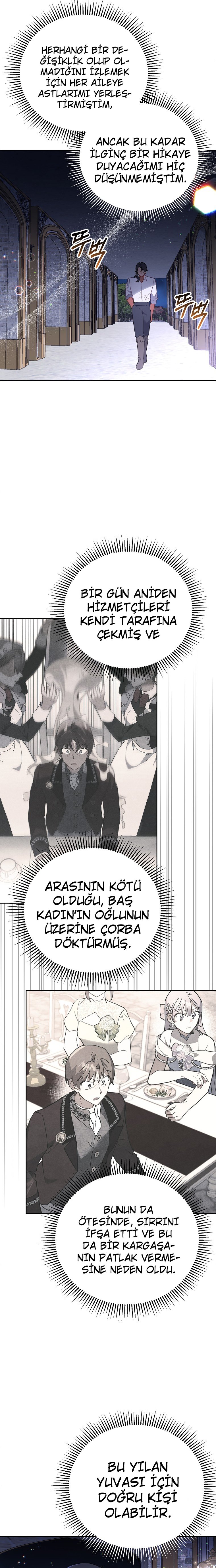 Çiçekleri Yeşerten Küçük Leydi Bölüm 11 - Sayfa 5