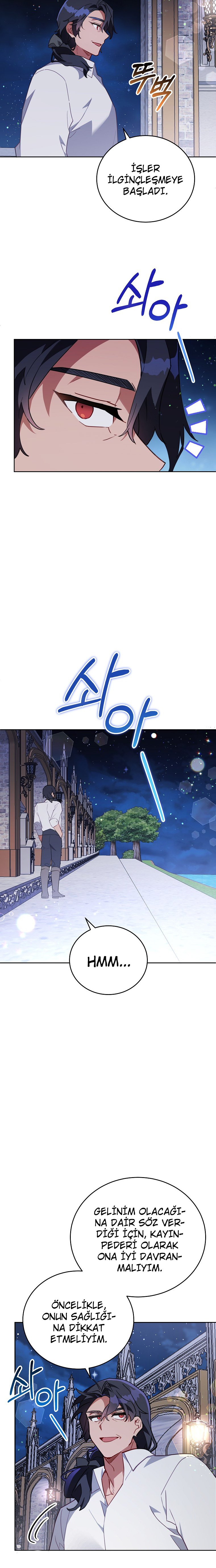 Çiçekleri Yeşerten Küçük Leydi Bölüm 11 - Sayfa 6