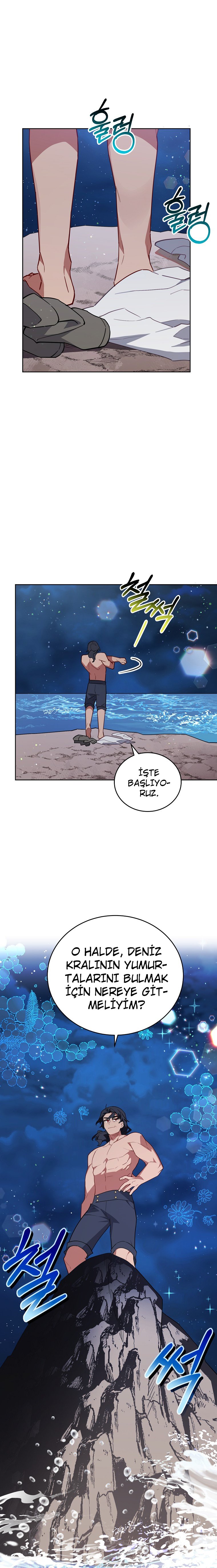 Çiçekleri Yeşerten Küçük Leydi Bölüm 11 - Sayfa 7