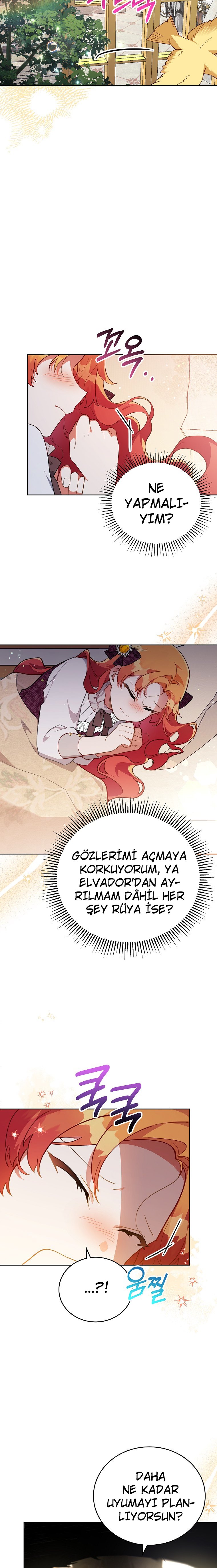 Çiçekleri Yeşerten Küçük Leydi Bölüm 11 - Sayfa 9