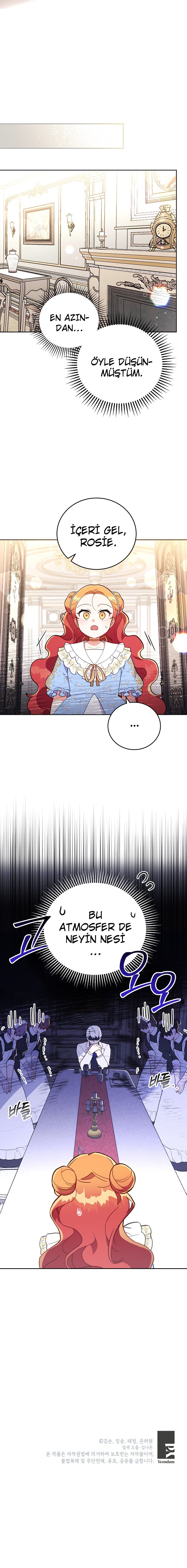 Çiçekleri Yeşerten Küçük Leydi Bölüm 11 - Sayfa 16