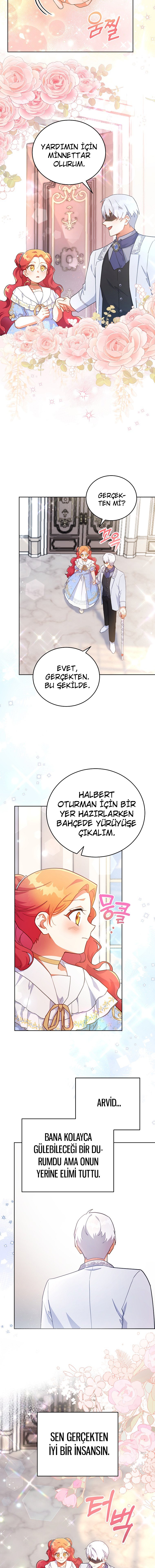 Çiçekleri Yeşerten Küçük Leydi Bölüm 12 - Sayfa 10