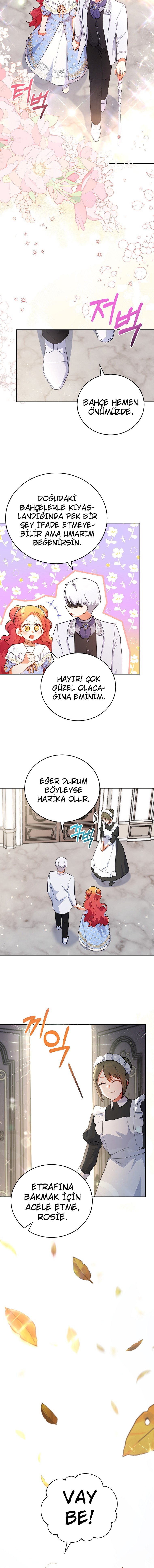 Çiçekleri Yeşerten Küçük Leydi Bölüm 12 - Sayfa 11