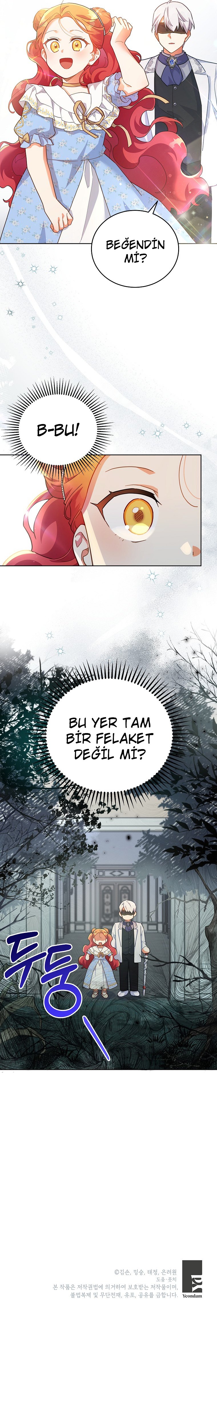 Çiçekleri Yeşerten Küçük Leydi Bölüm 12 - Sayfa 12