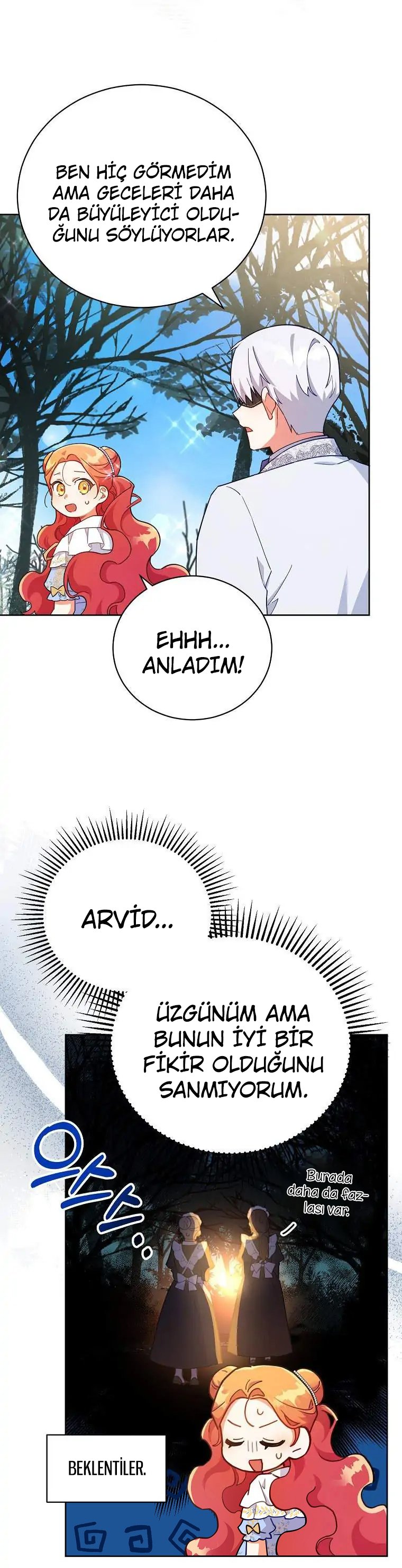 Çiçekleri Yeşerten Küçük Leydi Bölüm 13 - Sayfa 2