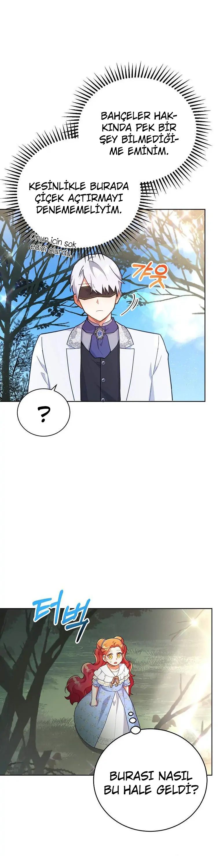 Çiçekleri Yeşerten Küçük Leydi Bölüm 13 - Sayfa 3