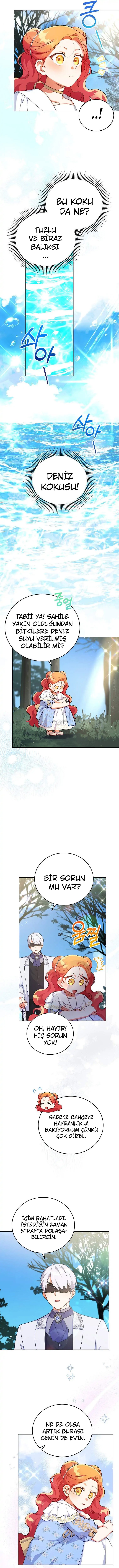 Çiçekleri Yeşerten Küçük Leydi Bölüm 13 - Sayfa 4