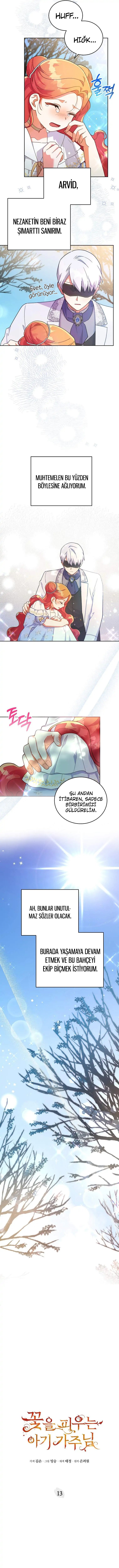 Çiçekleri Yeşerten Küçük Leydi Bölüm 13 - Sayfa 6