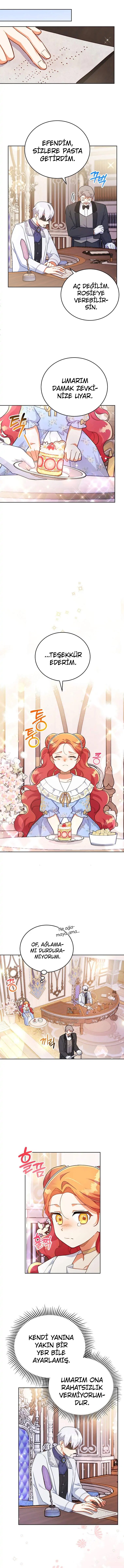 Çiçekleri Yeşerten Küçük Leydi Bölüm 13 - Sayfa 7