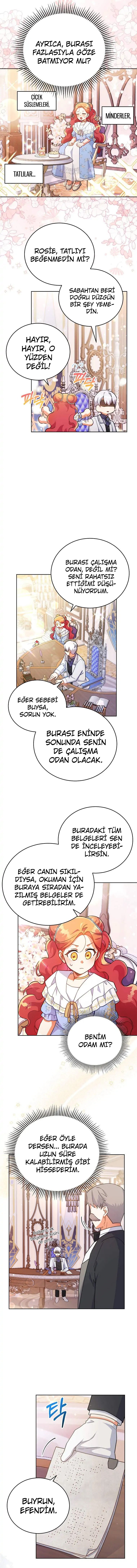 Çiçekleri Yeşerten Küçük Leydi Bölüm 13 - Sayfa 8